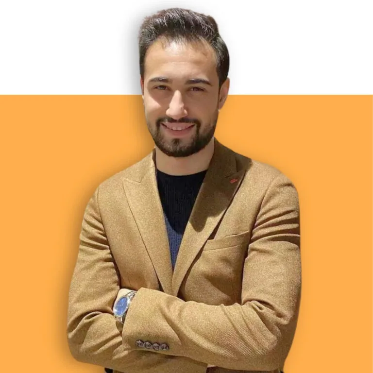 Enes Taşcı - Kurucu