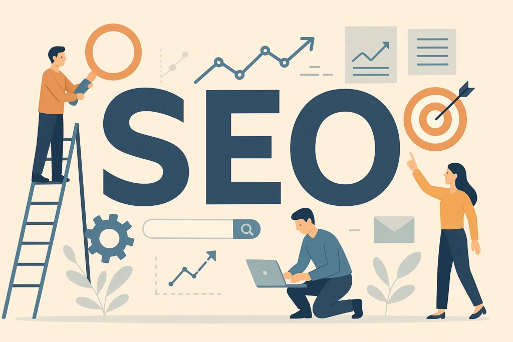 SEO (Arama Motoru Optimizasyonu)