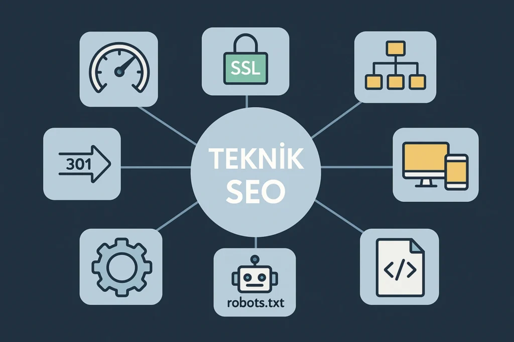 4. Teknik SEO