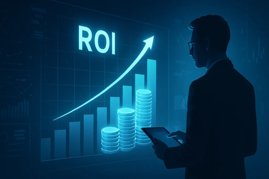 Yatırım Getirisi (ROI) Nasıl Hesaplanır?