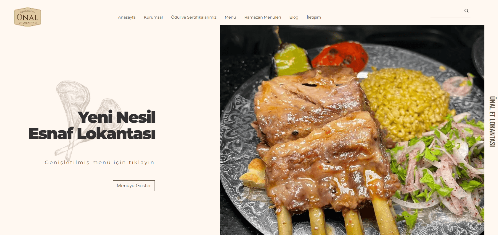Ünal Et Lokantası